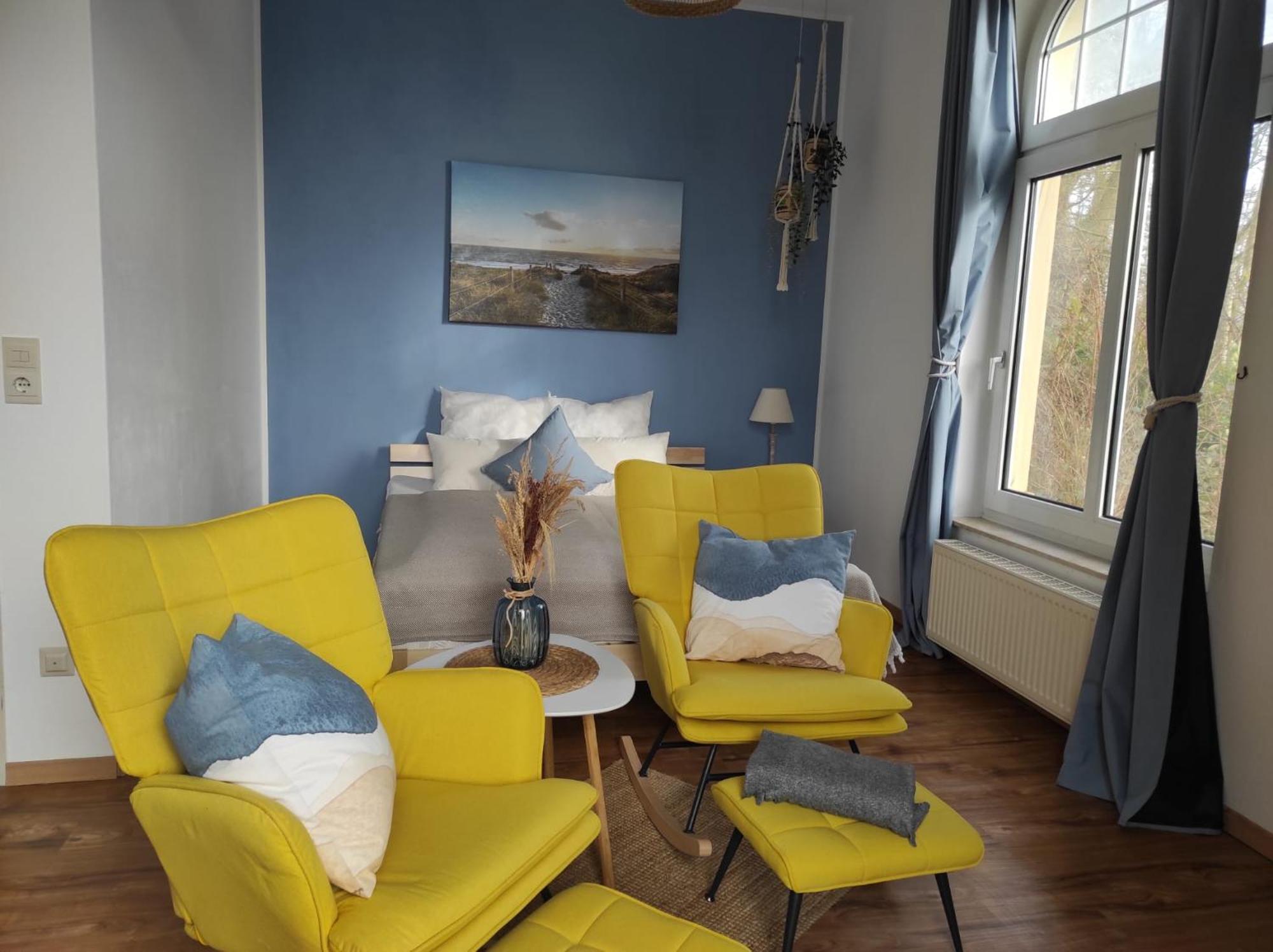 Sandkastenliebe Charmante Ferienwohnung In Villa Dornum Exterior foto